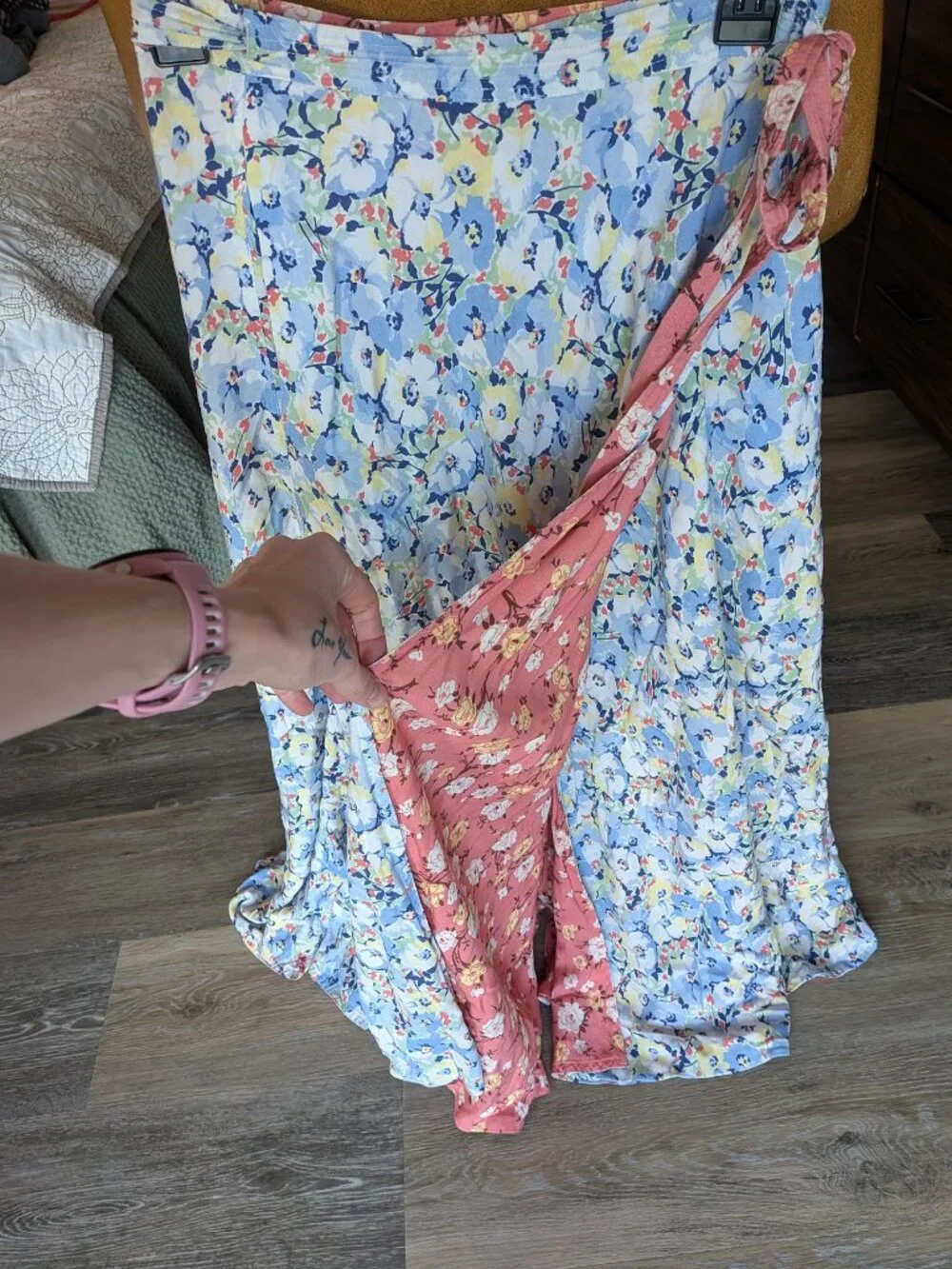 Polo Ralph Lauren Reversible Skirt